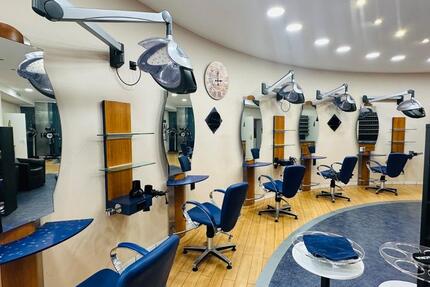 Frisörsalon Ladenlokal Gewerbeimmobilie zu vermieten in St.Wendel zimmer