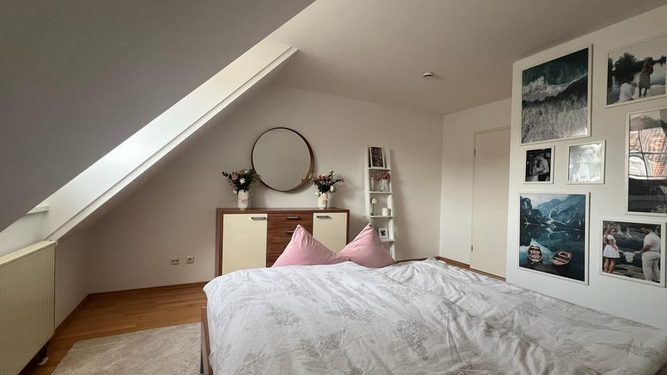 Maisonettenwohnung Kempten (Allgäu) Auf dem Lindenberg - 3 Zimmer, 134 m&sup2;, 1.600&euro; | Angebot:26340146