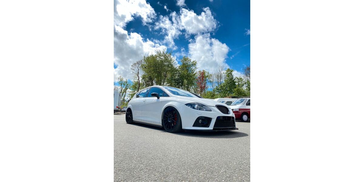 Seat Leon 135.000 km 9.990 &euro; Ellrich 99755