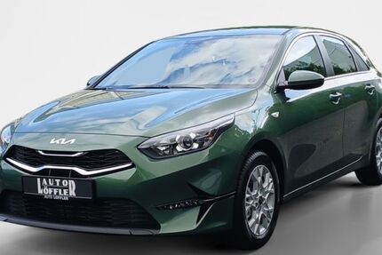 Kia ceed / Ceed 4.681 km 22.902 &euro; Würzburg 97076