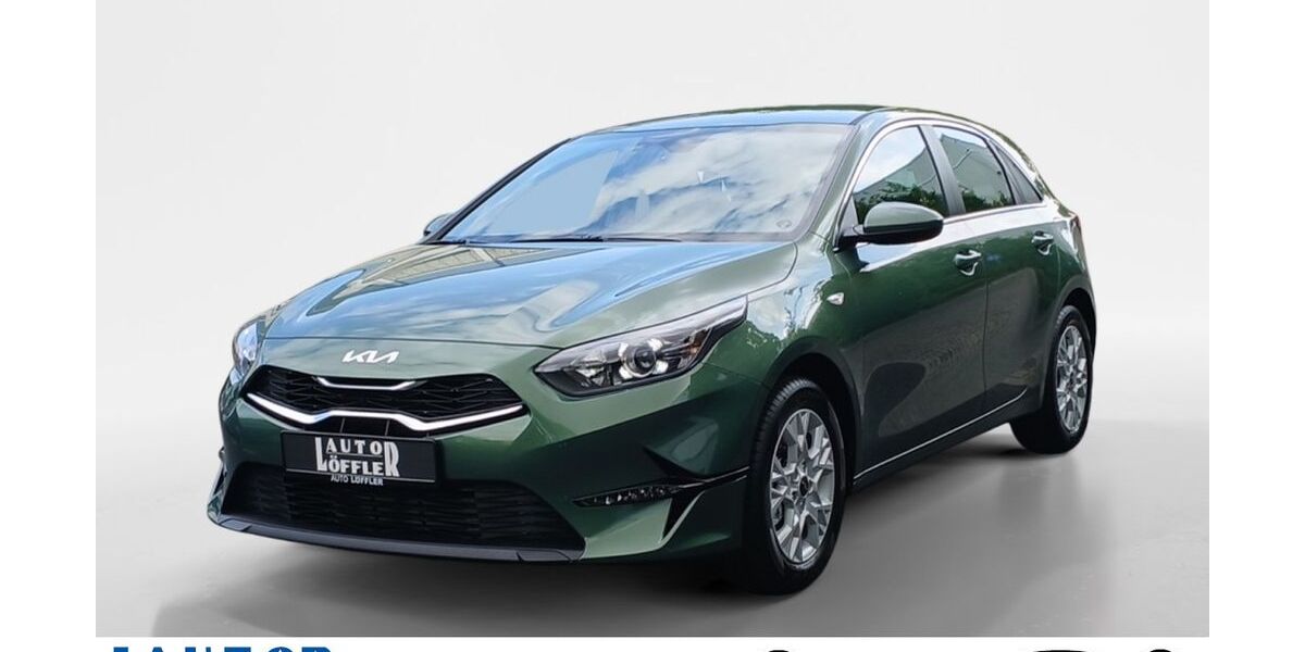 Kia ceed / Ceed 4.681 km 22.902 &euro; Würzburg 97076