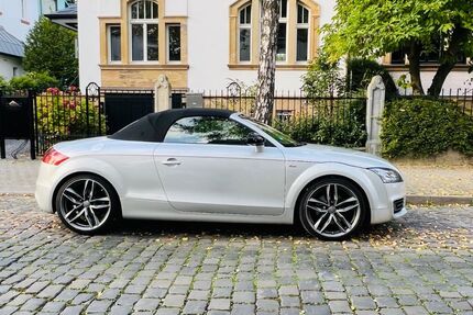 Audi TT 181.000 km 10.500 € Niddatal 61194