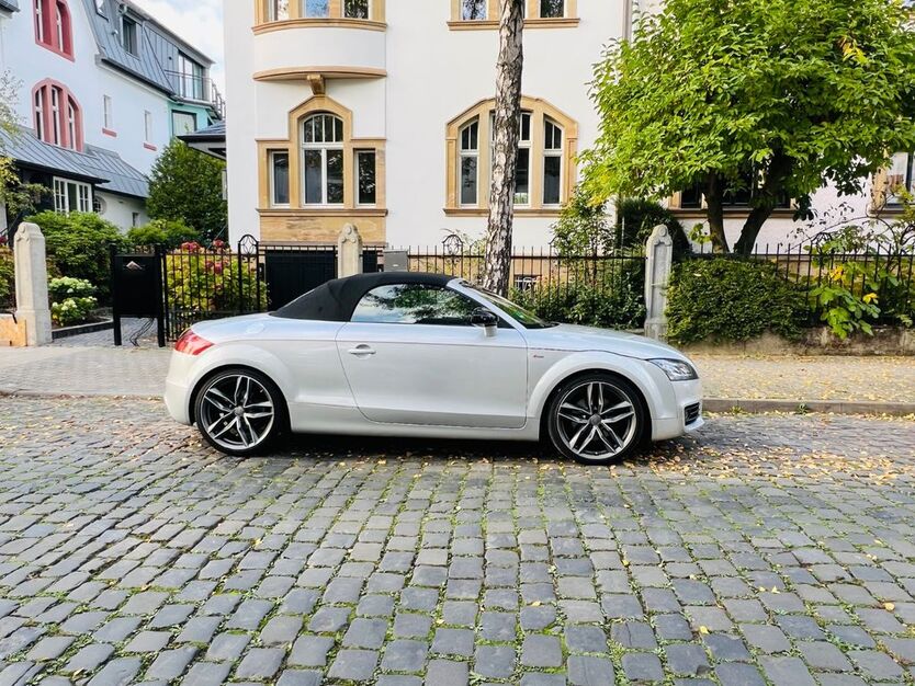 Audi TT 181.000 km 10.500 € Niddatal 61194