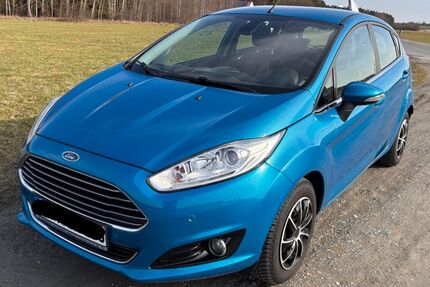 Ford Fiesta 151.500 km 5.900 &euro; Weiden in der Oberpfalz 92637