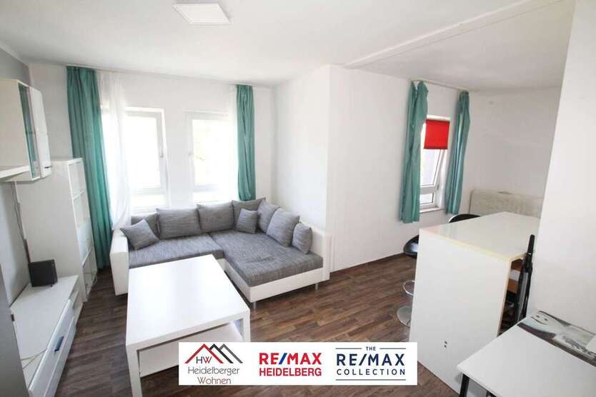 Wohnung zum Mieten in Mannheim 470 € 25 m²