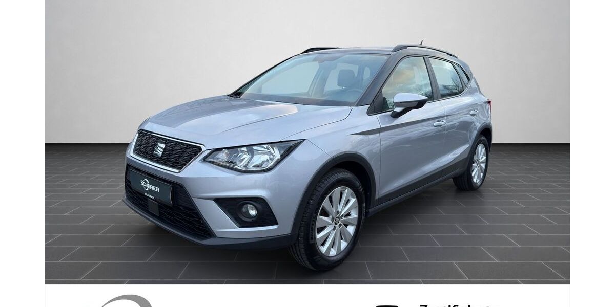 Seat Arona 53.374 km 15.889 &euro; Kaiserslautern 67657