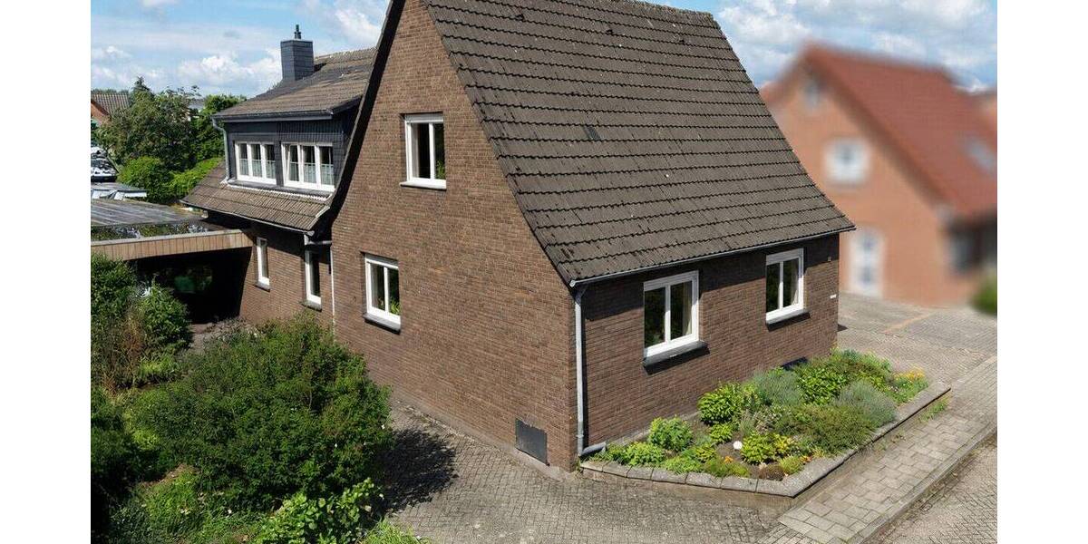Mehrfamilienhaus, Wohnhaus Lingen Laxten - 6 Zimmer, 158 m&sup2;, 319.000&euro; | Angebot:26862497