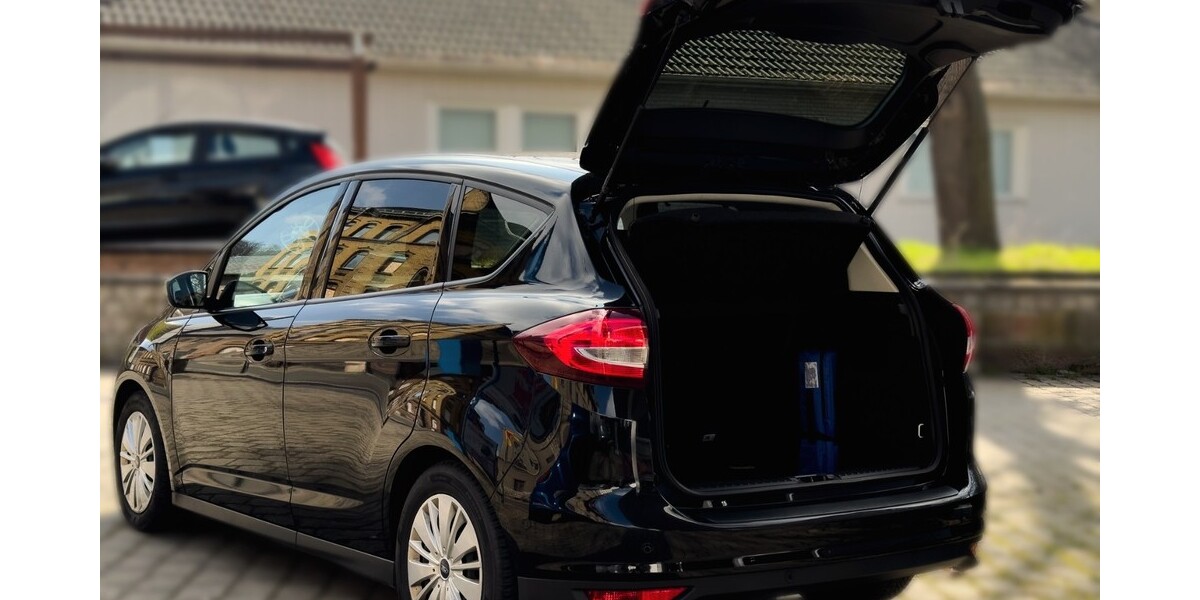 Ford C-Max 89.287 km 15.900 &euro; Weißenfels 06667