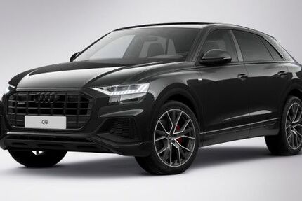 Audi Q8 69.136 km 68.860 &euro; Stuttgart 70469
