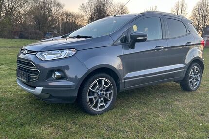 Ford EcoSport 101.000 km 6.199 &euro; Rosdorf 37124