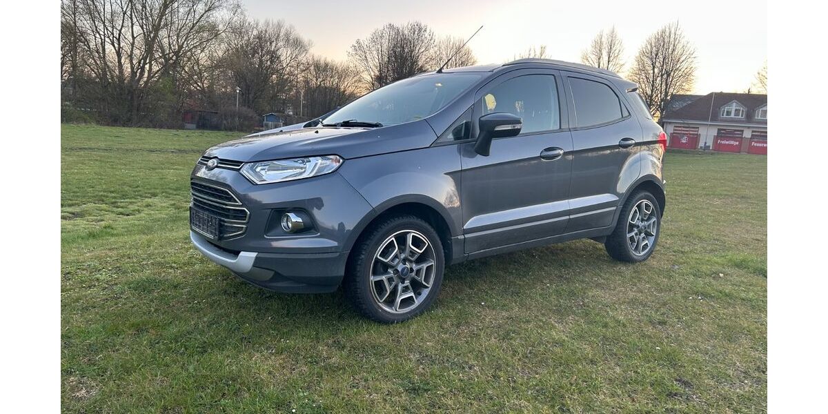 Ford EcoSport 101.000 km 6.199 &euro; Rosdorf 37124