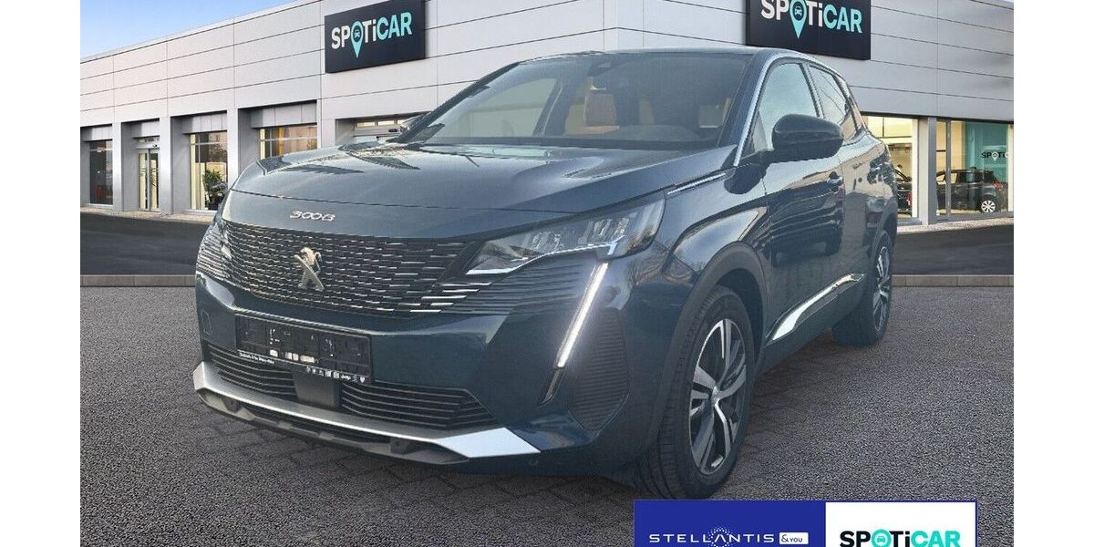 Peugeot 3008 23.110 km 21.980 &euro; Maintal 63477