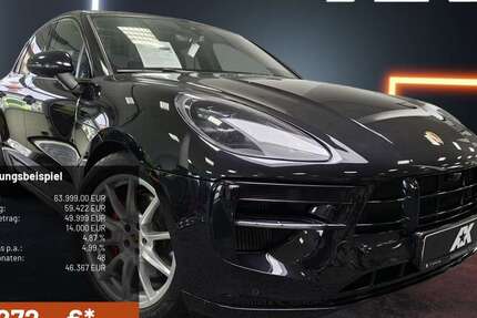 Porsche Macan 42.798 km 63.999 &euro; Potsdam 14469