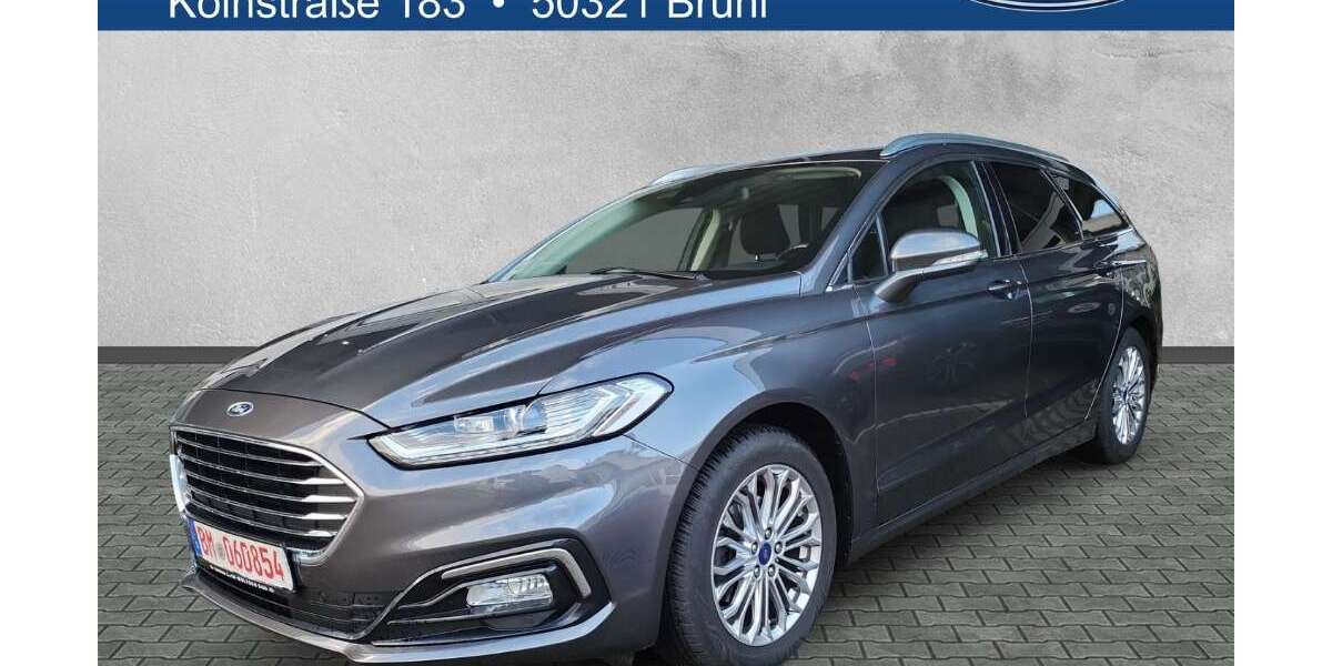 Ford Mondeo 58.160 km 17.850 &euro; Hürth 50354
