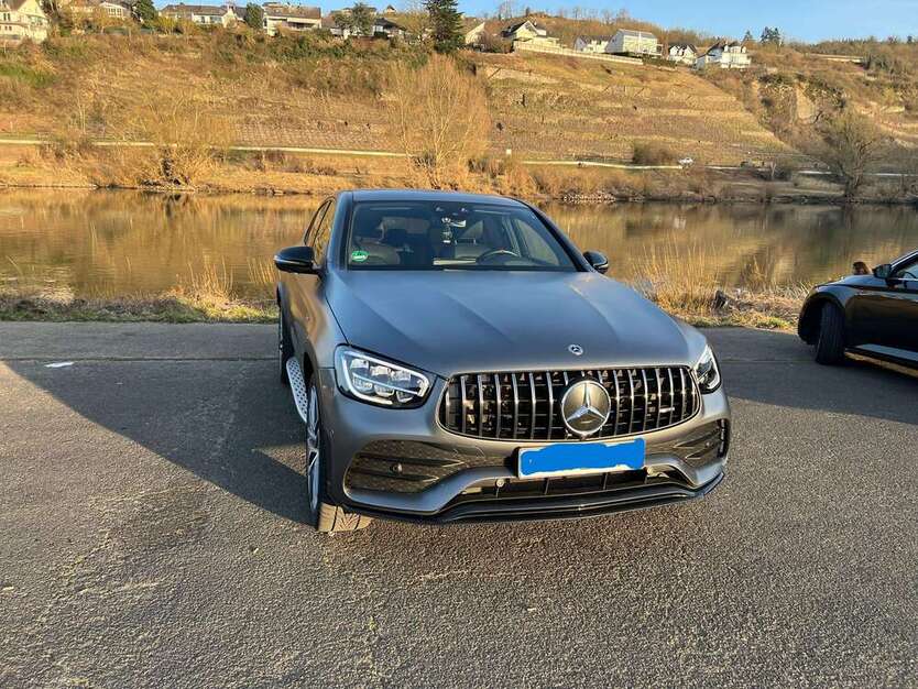 Mercedes-Benz GLC 43 AMG 66.000 km 56.600 € Koblenz 56072