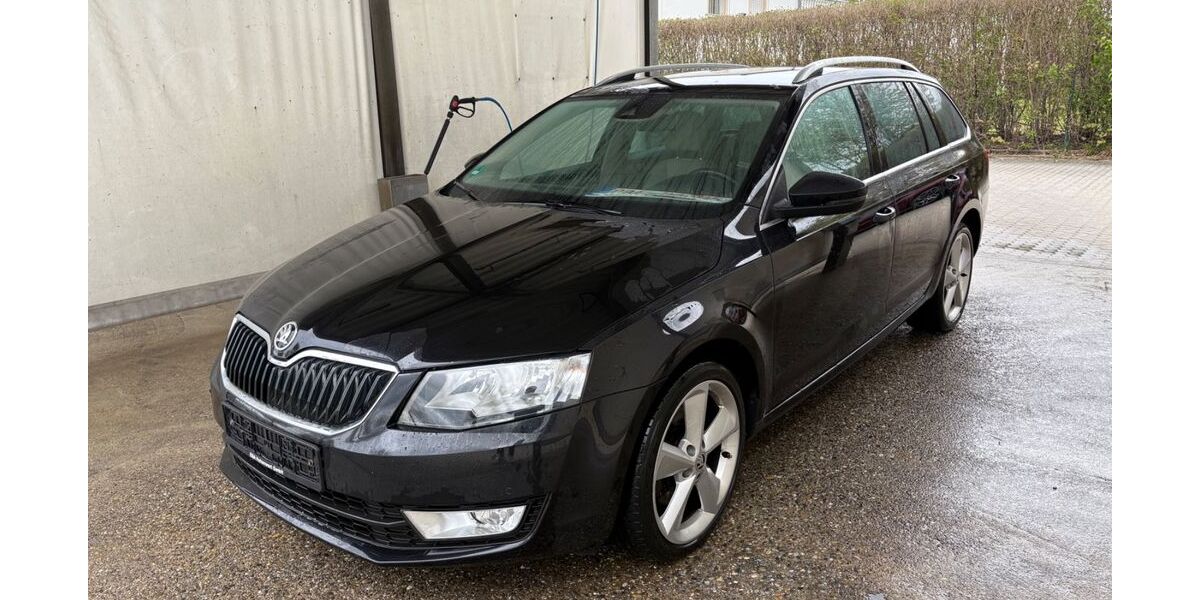 Skoda Octavia 324.951 km 5.450 &euro; Hohenwart 86558