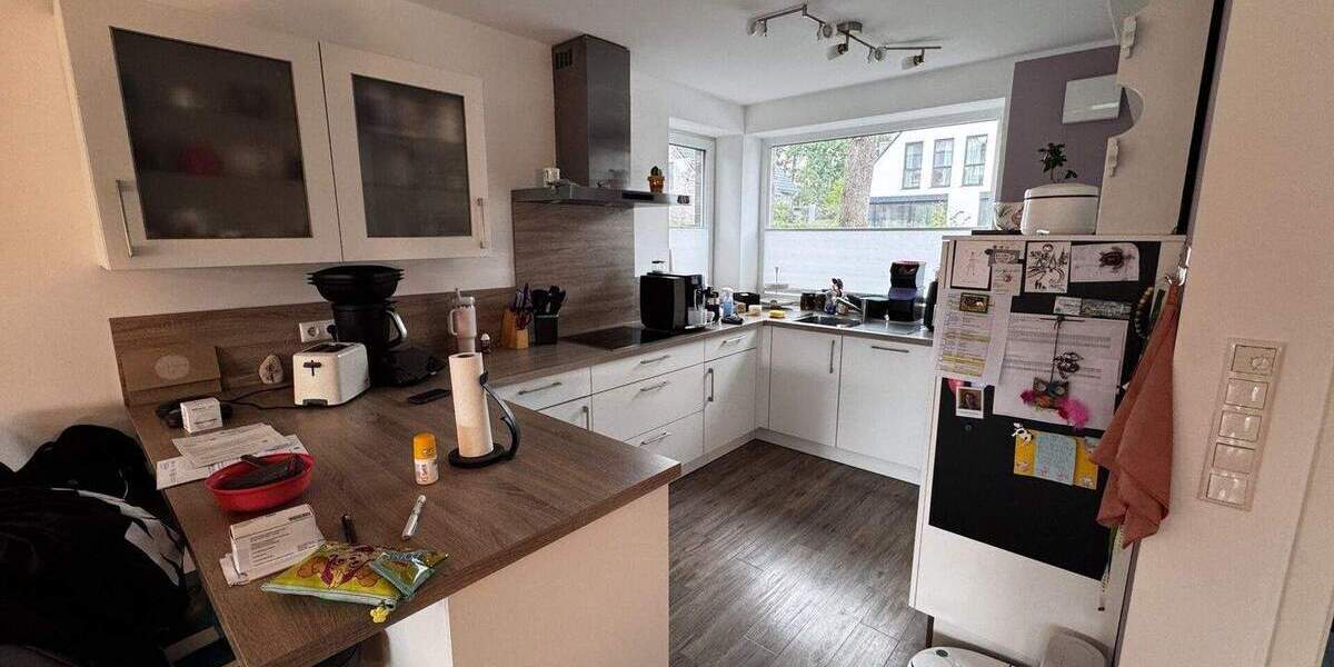 Doppelhaushälfte Buchholz in der Nordheide Steinbeck - 5 Zimmer, 162 m&sup2;, 2.250&euro; | Angebot:24710209