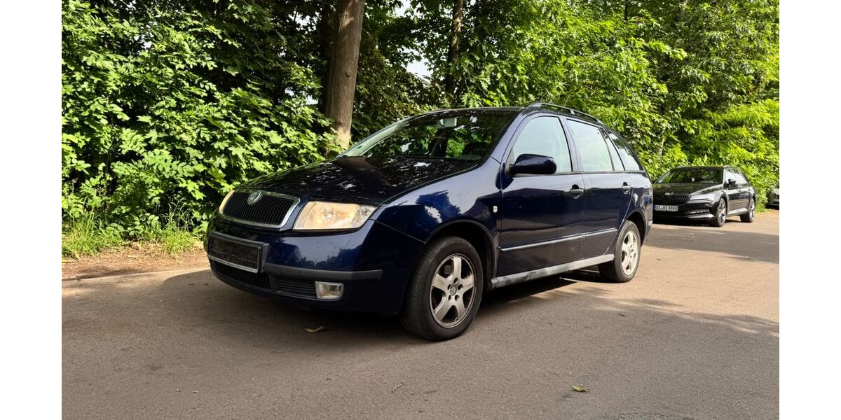 Skoda Fabia 230.000 km 680 &euro; Bohmte 49163