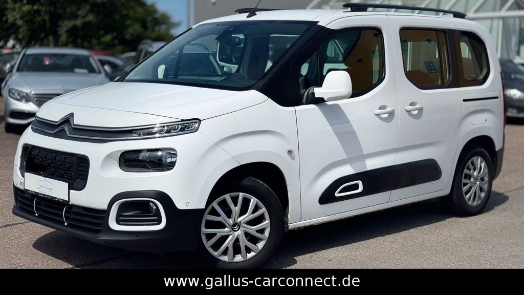 Citroen Berlingo 162.807 km 9.990 &euro; Chemnitz 09131