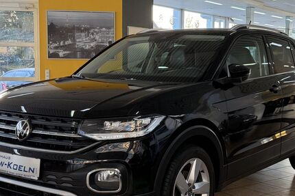 VW T-Cross 78.000 km 19.999 &euro; Kerpen 50171