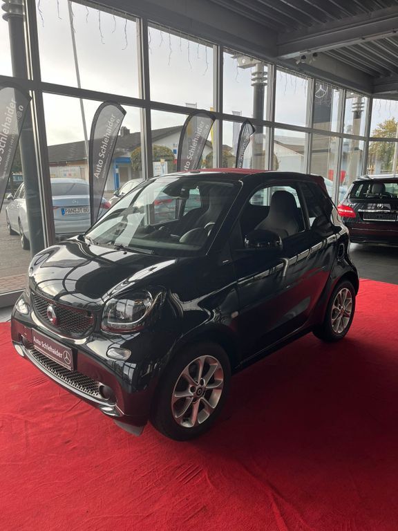 Smart ForTwo 48.500 km 12.900 € Simbach 84359