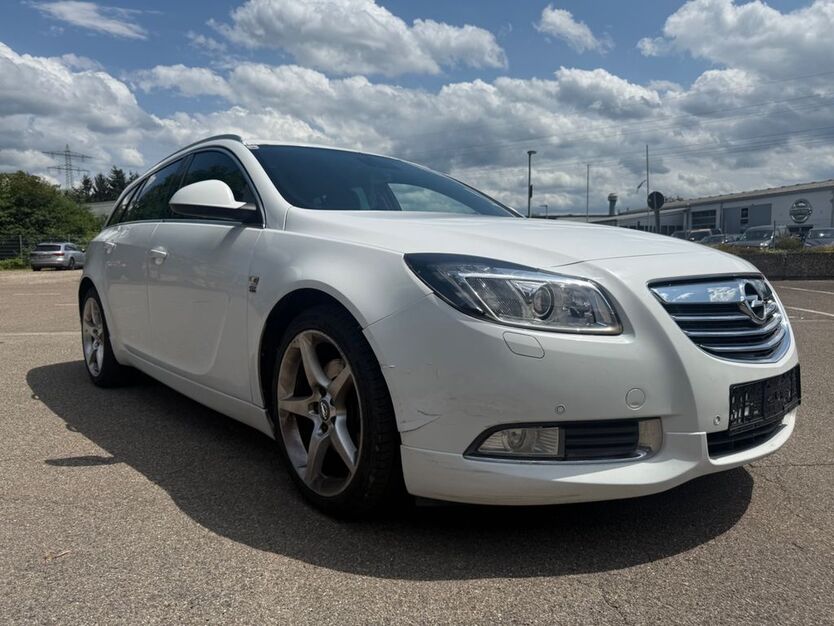 Opel Insignia 299.850 km 1.500 € Lahr-Langenwinkel 77933