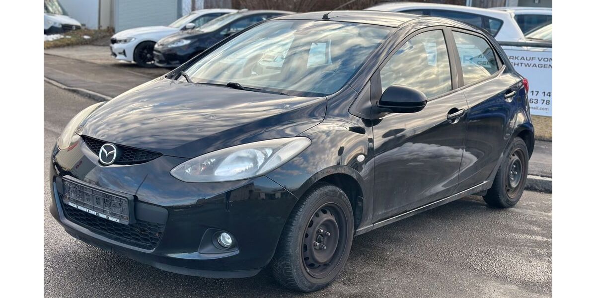 Mazda 2 197.000 km 1.250 &euro; Wendlingen 73240