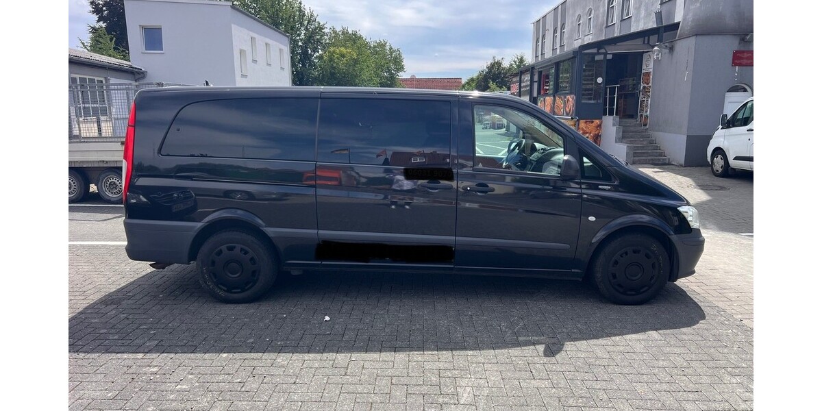 Mercedes-Benz Vito 242.092 km 15.000 &euro; Friedberg 86316