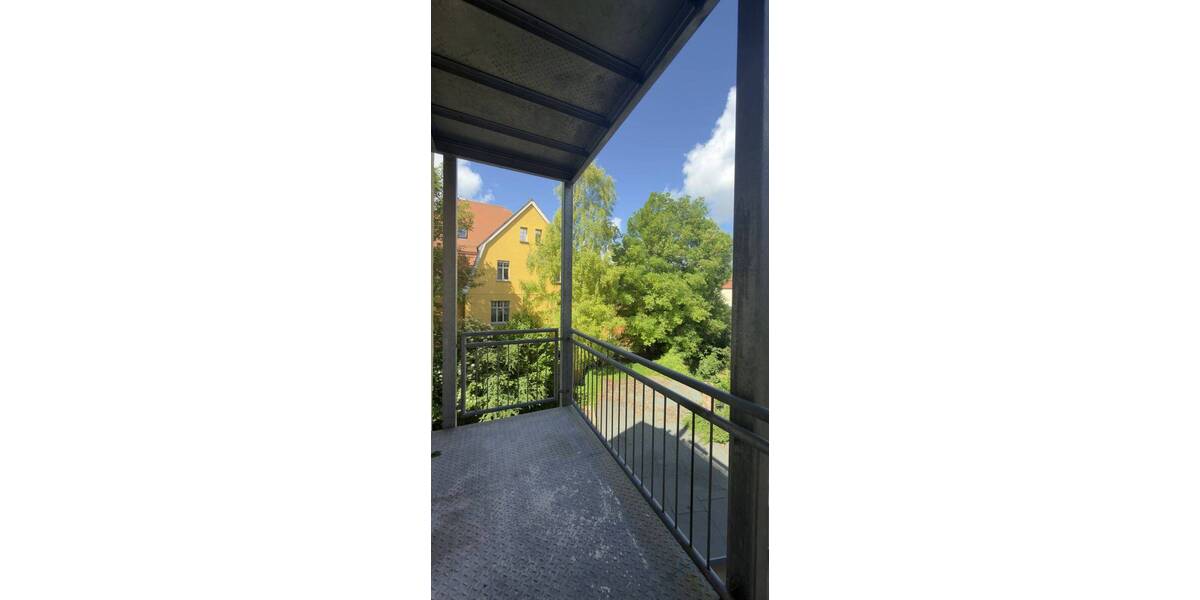 Etagenwohnung Weimar Westvorstadt - 2 Zimmer, 49 m&sup2;, 560&euro; | Angebot:26843503