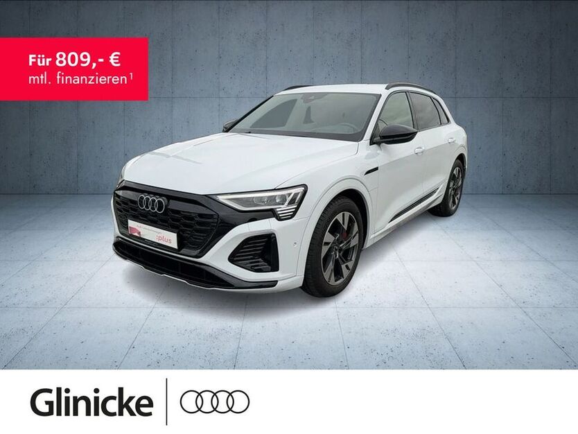 Q8 e-tron