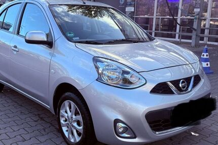 Nissan Micra 19.500 km 7.450 € Berlin 13585