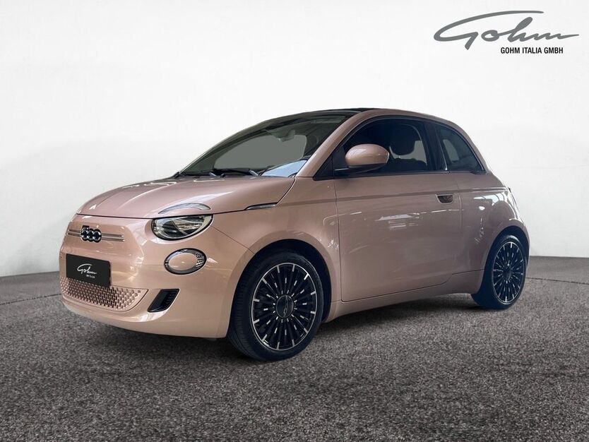 Fiat 500e 21.040 km 21.900 € Singen 78224
