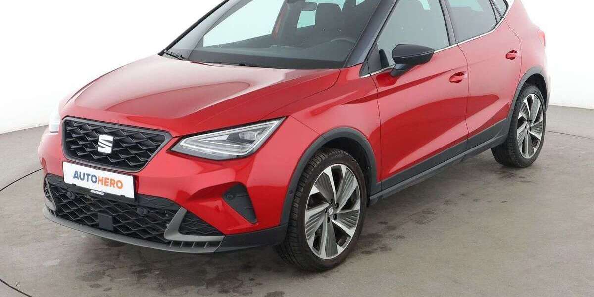 Seat Arona 11.064 km 20.450 &euro; Stuttgart 70195
