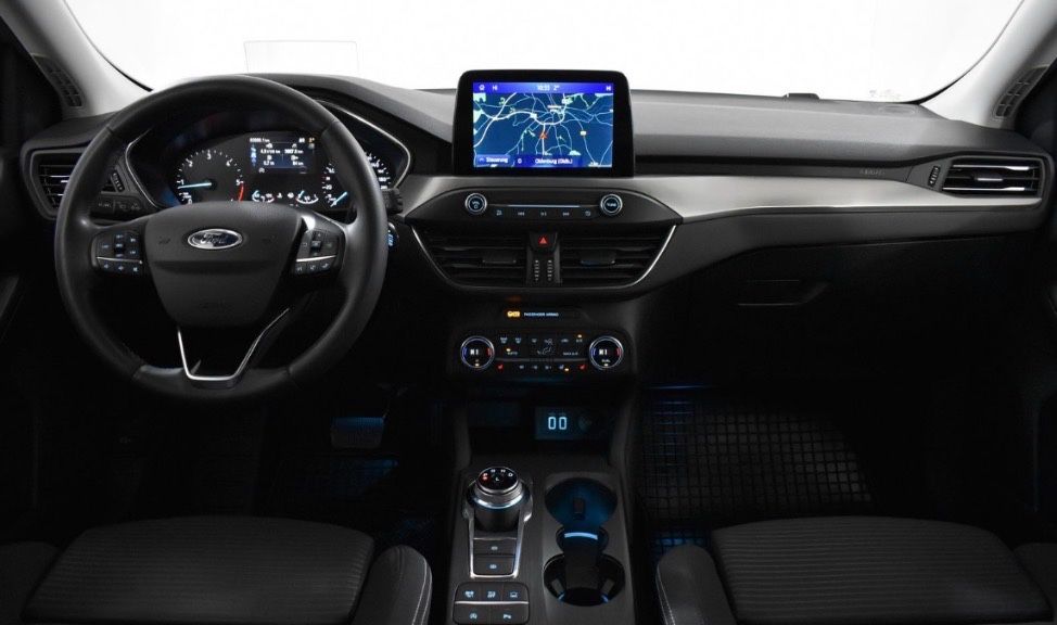 Ford Focus 110.106 km 12.499 &euro; Langwedel 27299