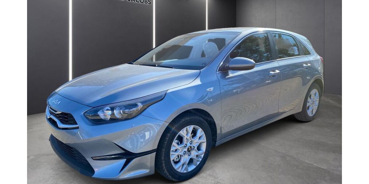 Kia ceed / Ceed 6.000 km 21.490 &euro; Aachen 52078