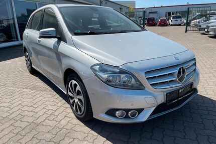 Mercedes B 180