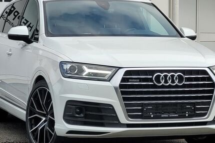 Audi Q7 150.000 km 26.450 &euro; Bad König 64732