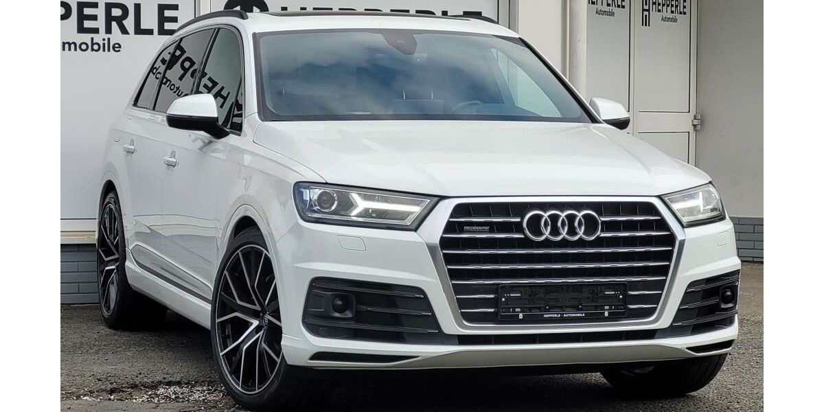 Audi Q7 150.000 km 26.450 &euro; Bad König 64732