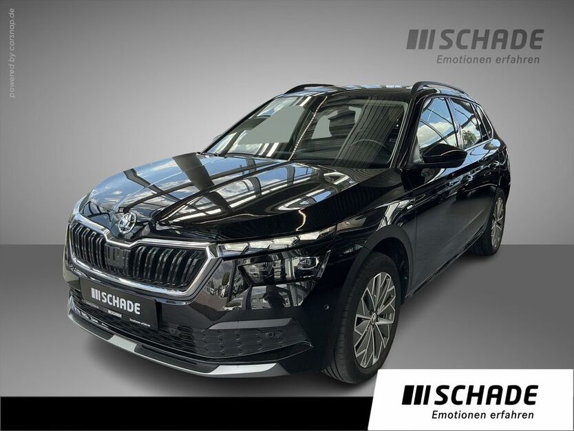 Skoda Kamiq 77.990 km 21.750 € Eisenach 99817