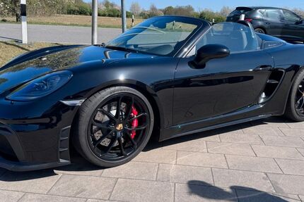 Porsche Boxster 7.542 km 111.900 € Lingen 49808