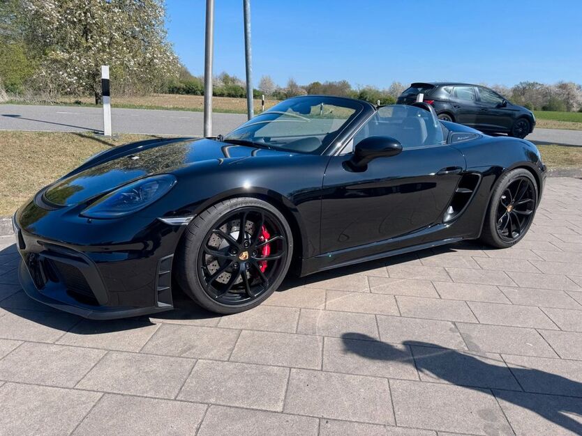 Porsche Boxster 7.542 km 111.900 € Lingen 49808