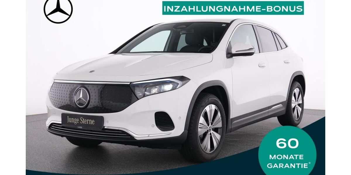 Mercedes-Benz EQA 7.963 km 39.485 &euro; Essen 45309
