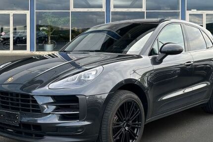 Porsche Macan 71.934 km 46.850 &euro; Herborn 35745