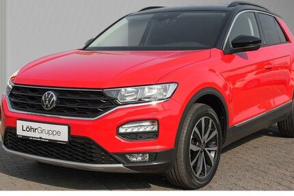VW T-Roc 95.160 km 21.980 € Andernach 56626