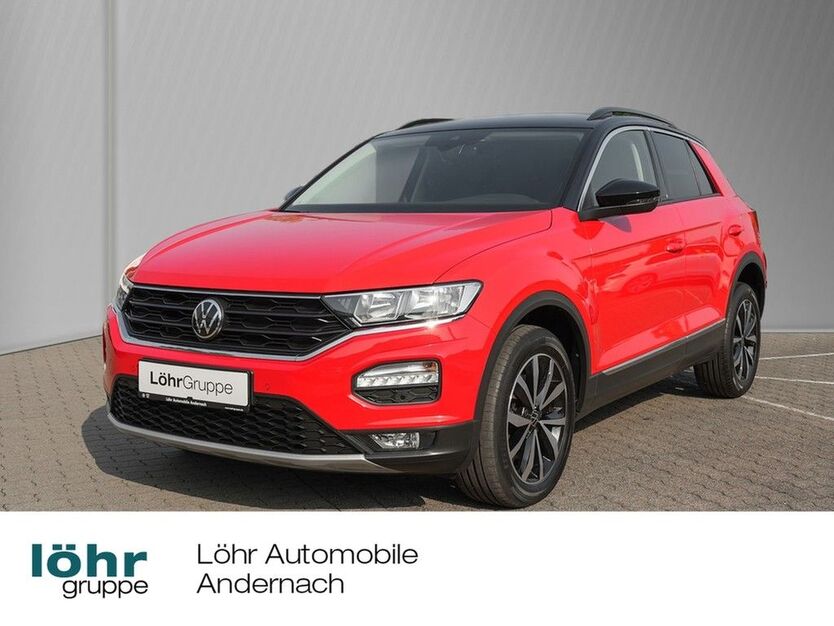 VW T-Roc 95.160 km 21.980 € Andernach 56626