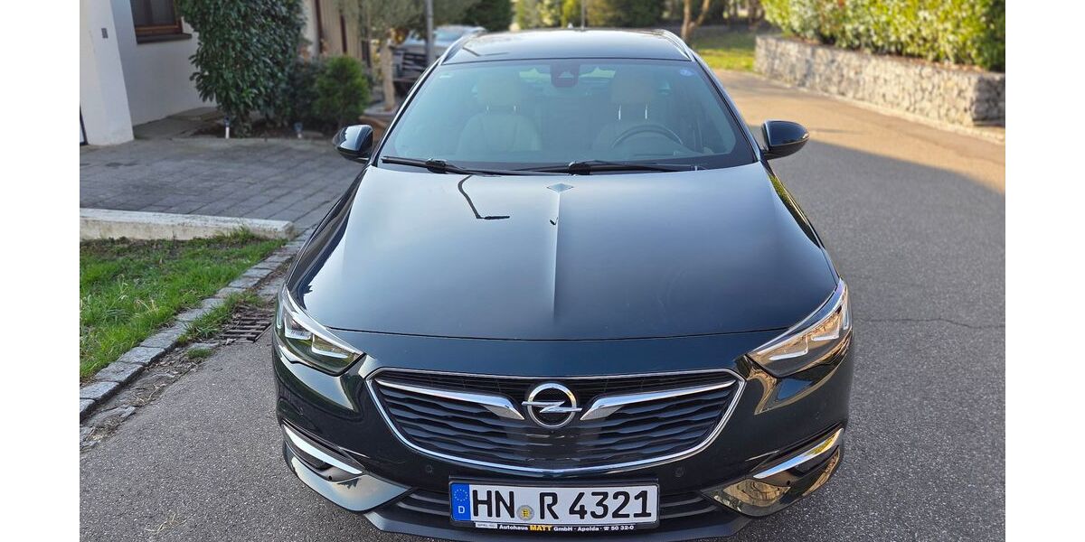 Opel Insignia 107.500 km 14.300 &euro; Heilbronn 74081