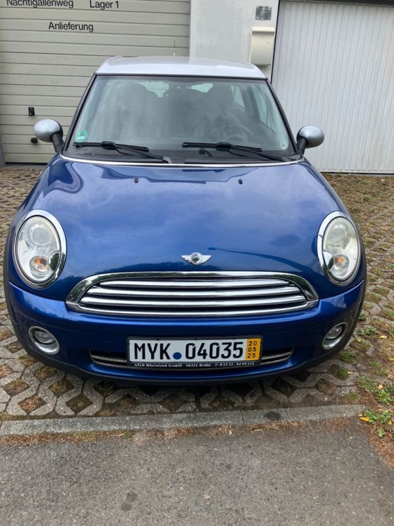 Cooper Clubman