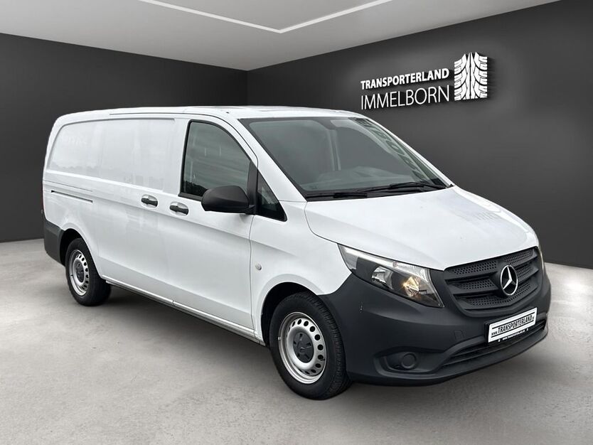 Mercedes-Benz Vito 97.420 km 15.950 € Barchfeld-Immelborn OT Immelborn 36456