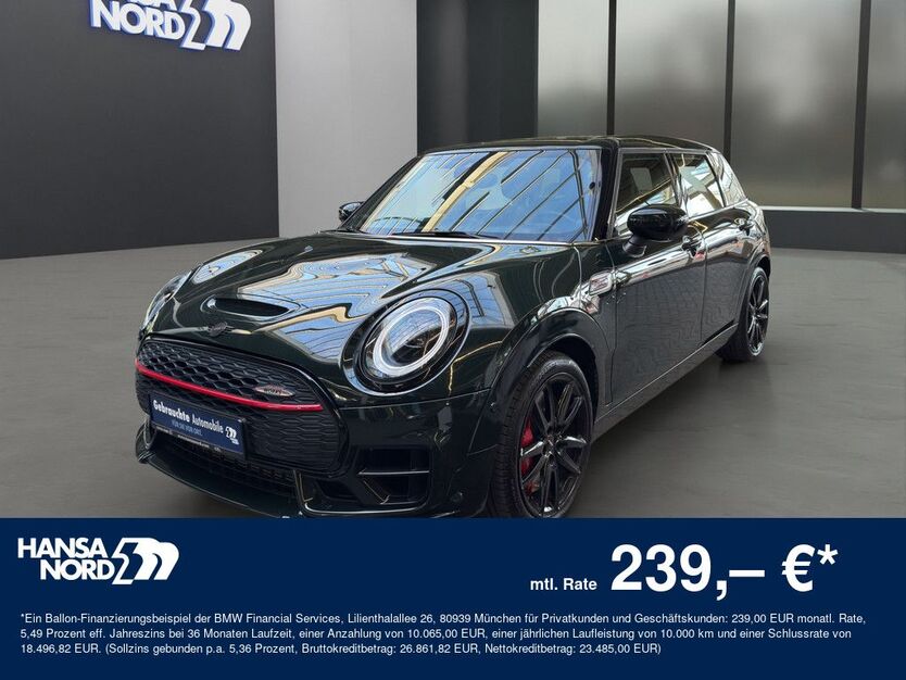 Mini John Cooper Works Clubman 85.880 km 33.250 € Kiel 24118