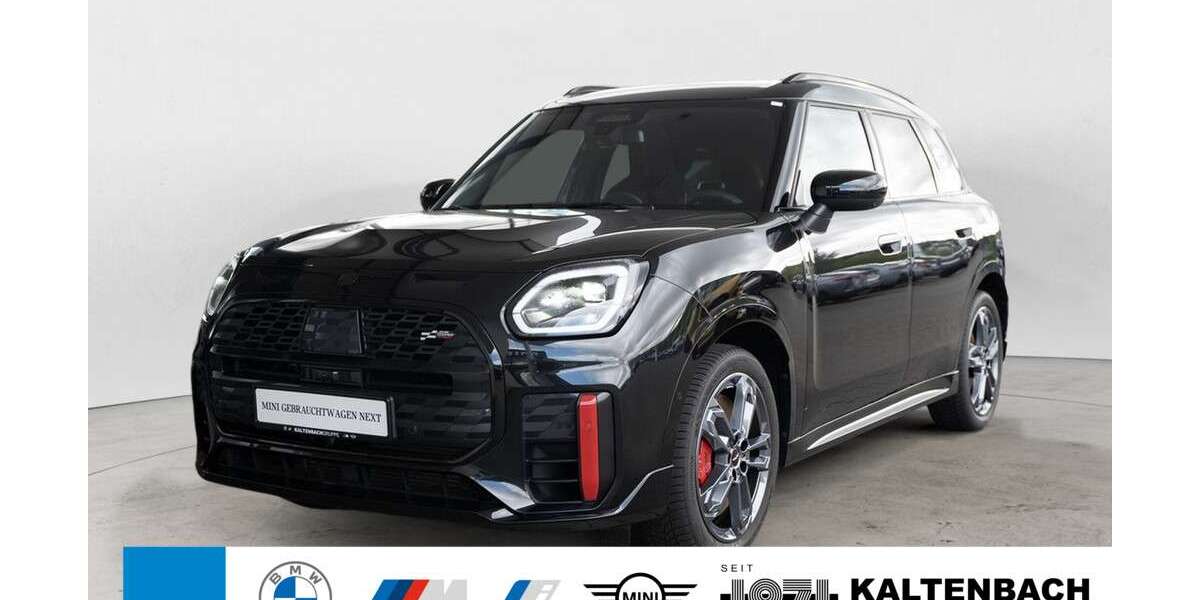 Mini John Cooper Works Countryman 25.568 km 44.890 &euro; Olpe 57462
